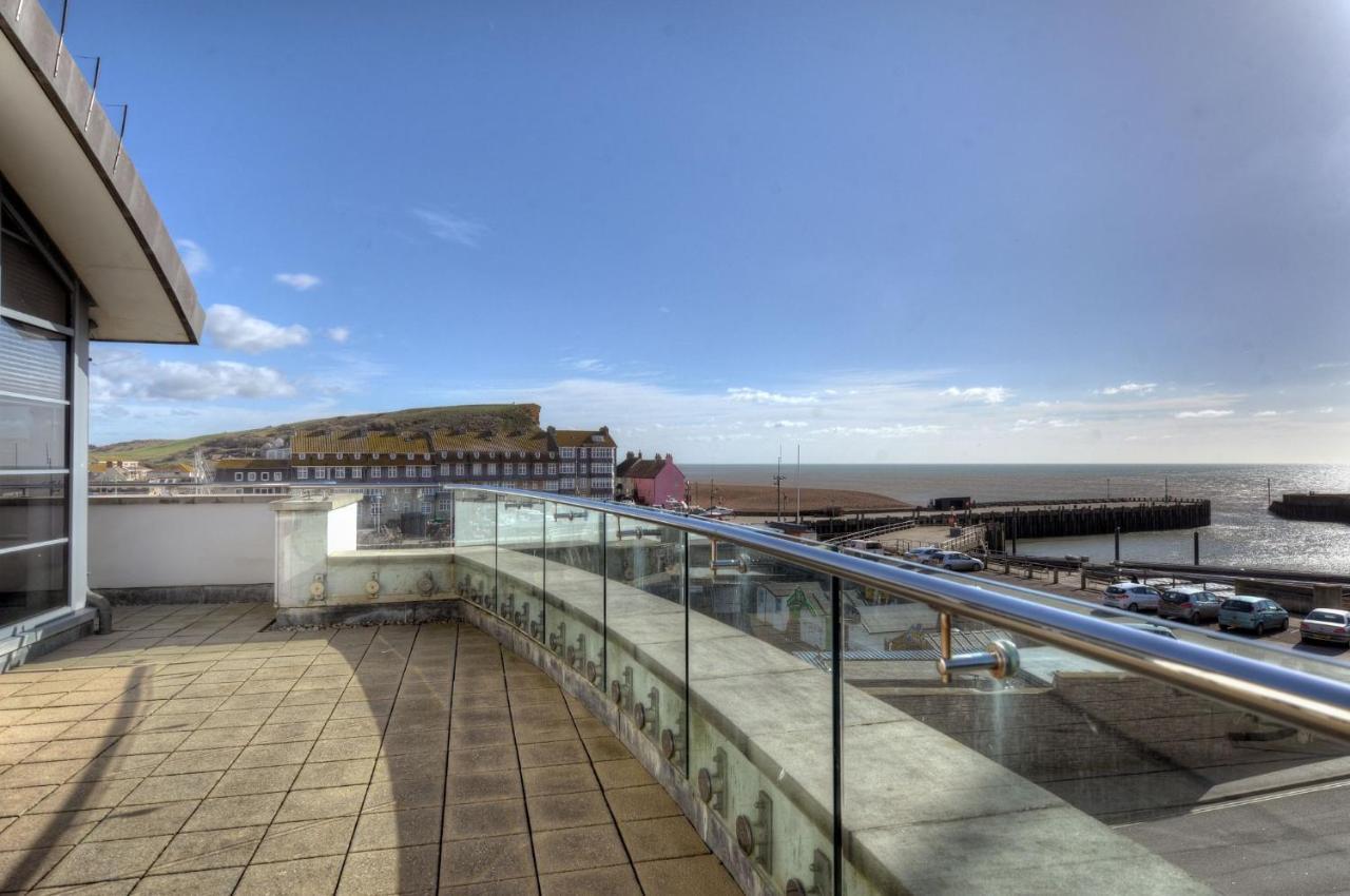 The Penthouse Apartman West Bay Kültér fotó