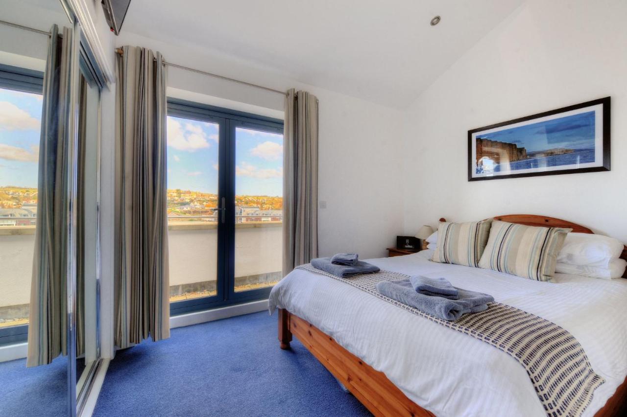 The Penthouse Apartman West Bay Kültér fotó